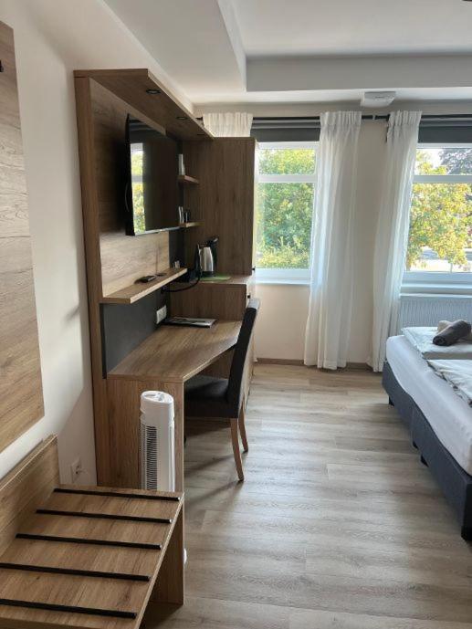 Hotel Preyt -Self Check In- Holtland Exterior photo